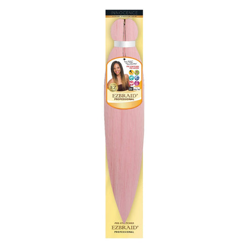 EZBRAID 26" Spetra Fibre Pre Stretched Braiding Hair